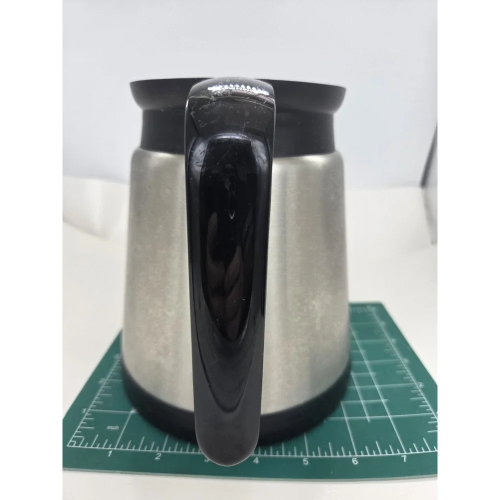 Keurig 2.0 Thermal Coffee Pot Carafe 32oz Double-Walled Stainless Steel Replace